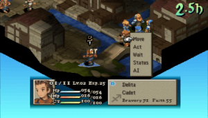 Final Fantasy Tactics: The War of the Lions Tweak