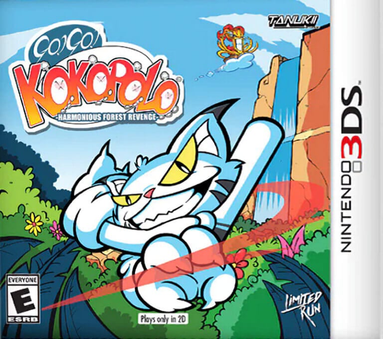 Go! Go! Kokopolo: Harmonious Forest Revenge