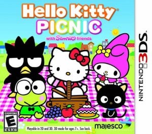 Hello Kitty: Picnic with Sanrio Friends