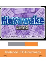 Heyawake by Nikoli