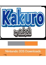 Kakuro by Nikoli