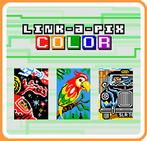 Link-a-Pix Color