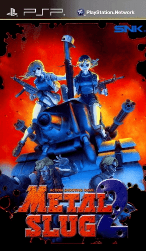 Metal Slug 2