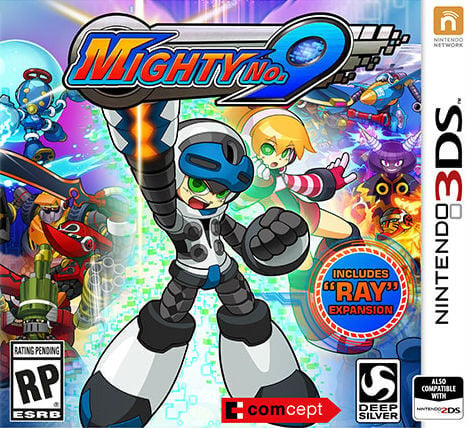 Mighty No. 9