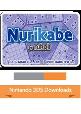 Nurikabe by Nikoli