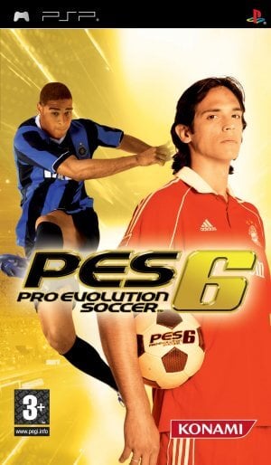 PES 6: Pro Evolution Soccer