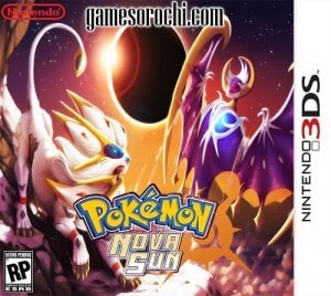 Pokémon Nova sun