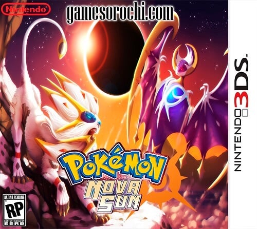 Pokémon Nova sun