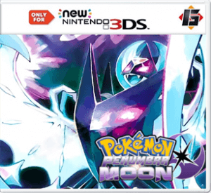 Pokémon Penumbra Moon