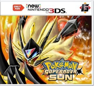 Pokémon Supernova Sun