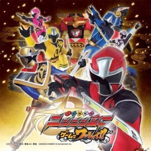 Shuriken Sentai Ninninger: Game de Wasshoi!!