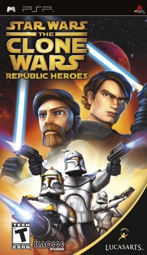 Star Wars: The Clone Wars: Republic Heroes