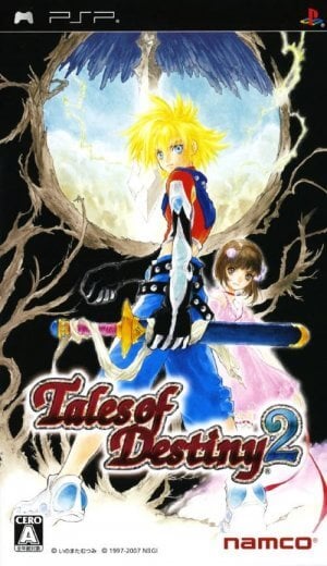 Tales of Destiny 2