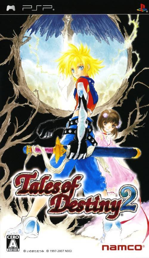 Tales of Destiny 2