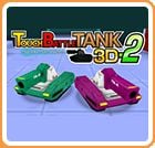Touch Battle Tank 3D 2