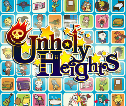 Unholy Heights