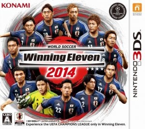 World Soccer: Winning Eleven 2014