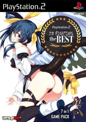2D Fighting the Best