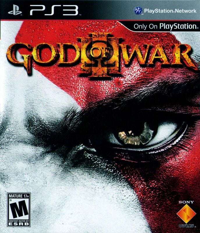 God of War III (+RPCS3, Repack)