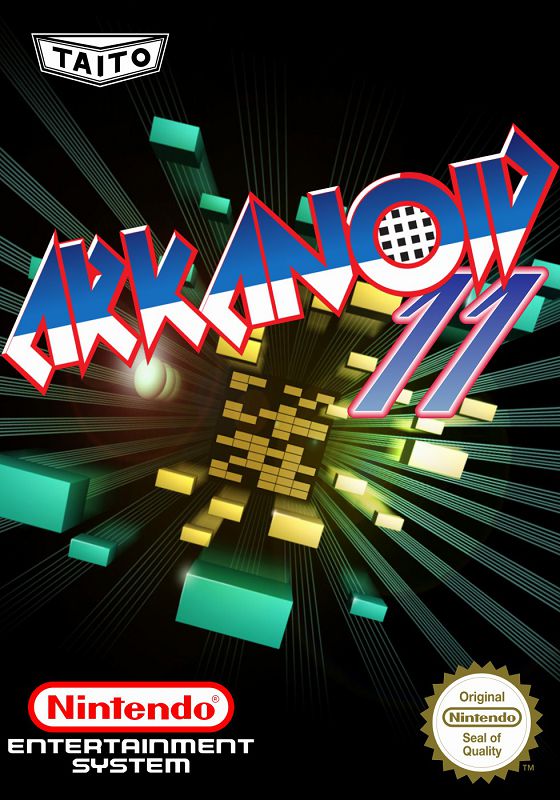 Arkanoid 11