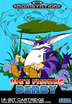 Big's Fishing Derby