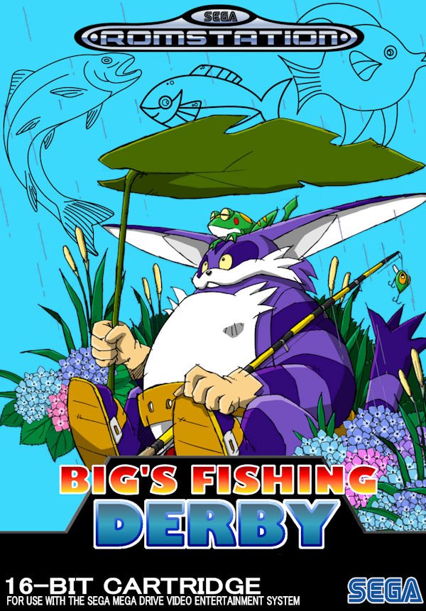 Big’s Fishing Derby