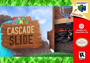 Cascade Slide