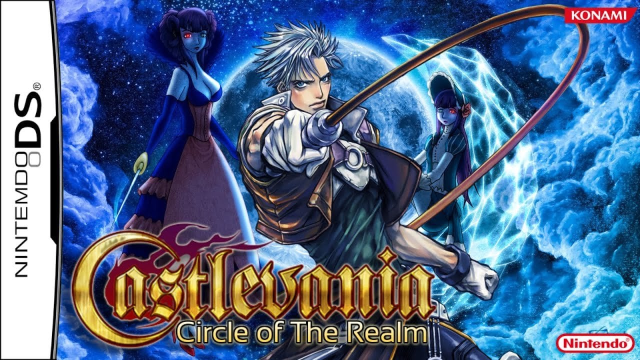 Castlevania: Circle of The Realm