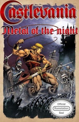 Castlevania – Metal of the Night