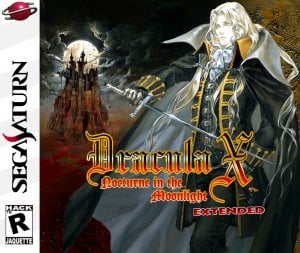 Castlevania: Nocturne in the Moonlight – Extended