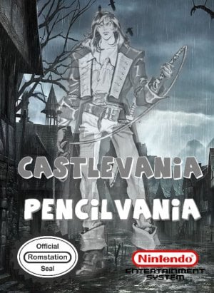 Castlevania – Pencilvania