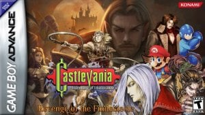 Castlevania: Revenge of the Findesiecle