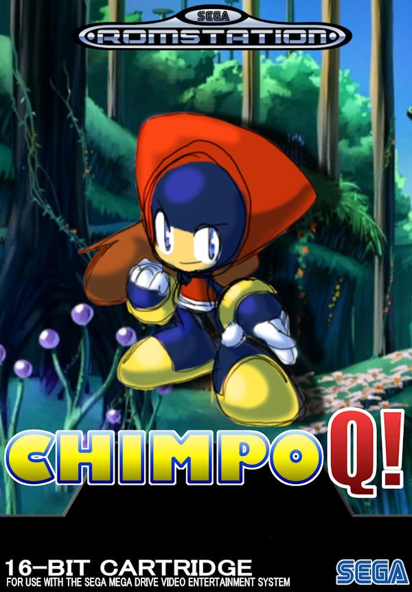 ChimpoQ!