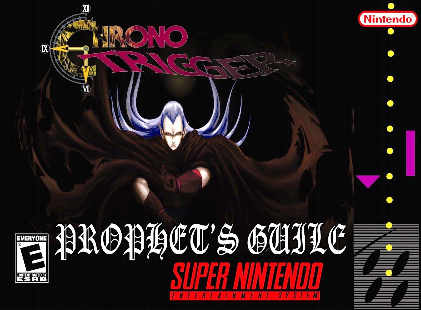 Chrono Trigger: Prophet’s Guile