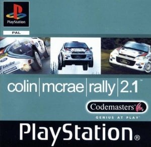 Colin McRae Rally 2.1