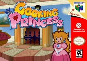 Cooking Princess