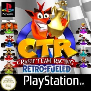 Crash Team Racing: Retro Fueled