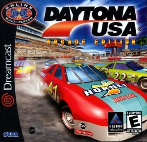 Daytona USA: Arcade OST