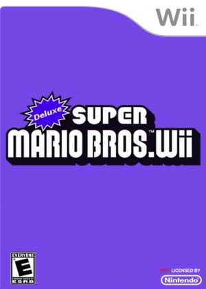 Deluxe Super Mario Bros. Wii