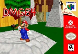 Despair Mario's Gambit 64