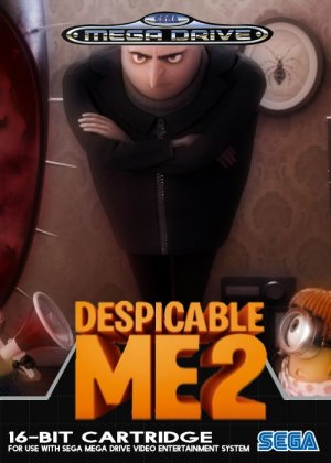 Despicable Me 2