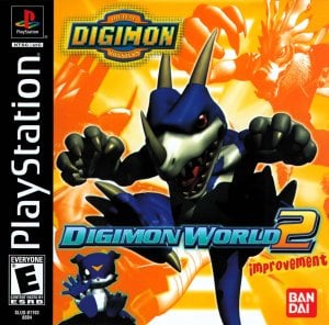 Digimon World 2: Improvement Hack
