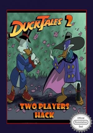 Disney's DuckTales 2: Two Players Hack