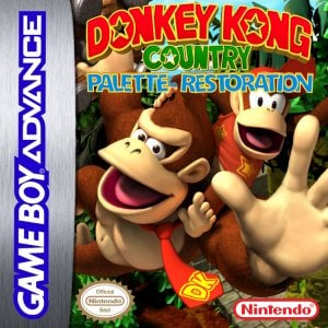 Donkey Kong Country (Palette Restoration)