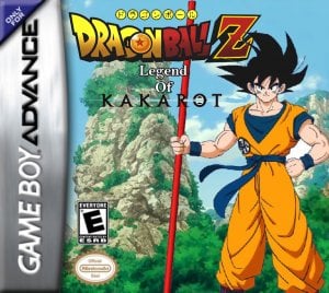 Dragon Ball Z: Legend Of Kakarot