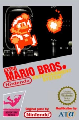 Extra Mario Bros.