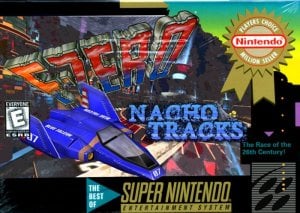 F-Zero – Nacho Tracks