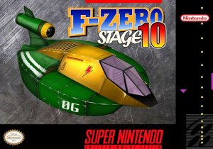 F-Zero – Stage 10