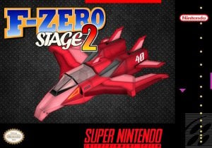 F-Zero – Stage 2