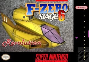 F-Zero – Stage 6 – Revolution